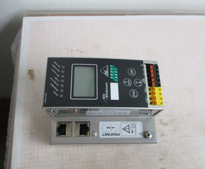 Шлюз
ASi-3 PROFINET Gateway in Edelstahl, 1 Master Bihl Wiedemann