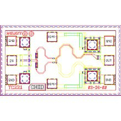 MMIC (монолитные ИС миллиметрового и СВЧ-диапазона)